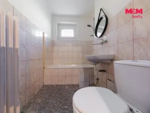 Pronájem bytu 2+kk, Horní Slavkov, Dlouhá, 35 m2