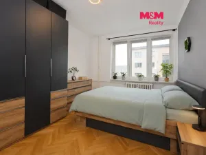 Prodej bytu 2+1, Havlíčkův Brod, Sídliště Pražská, 54 m2