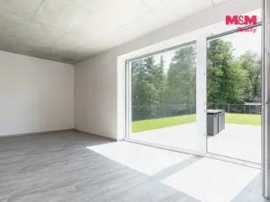Pronájem rodinného domu, Ludgeřovice, Finské domky, 90 m2