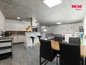 Pronájem rodinného domu, Ludgeřovice, Finské domky, 90 m2
