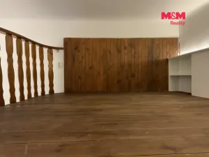 Pronájem bytu 2+kk, Praha - Vinohrady, Vozová, 47 m2