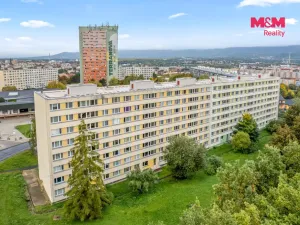 Pronájem bytu 3+kk, Teplice - Trnovany, Antonína Sochora, 71 m2