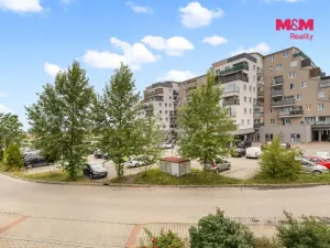 Pronájem bytu 2+kk, Klecany, V Honech, 43 m2