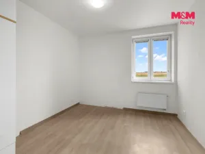 Pronájem bytu 2+kk, Klecany, V Honech, 43 m2