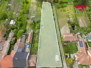 Prodej pozemku pro bydlení, Kovalovice, 1718 m2