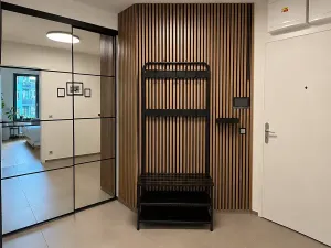 Pronájem bytu 2+kk, Praha - Nusle, Kloboučnická, 48 m2