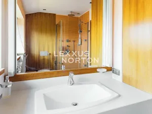 Pronájem bytu 5+kk, Praha - Podolí, Nad spádem, 192 m2