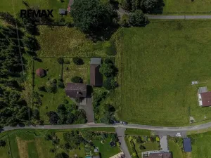 Prodej pozemku pro bydlení, Horní Tošanovice, 1026 m2