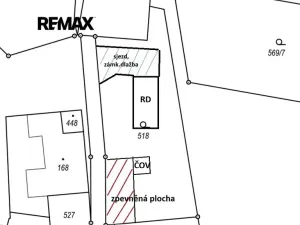 Prodej pozemku pro bydlení, Třinec, 1178 m2