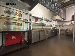 Pronájem restaurace, Praha - Holešovice, Jankovcova, 38 m2
