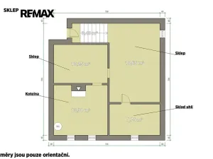 Prodej rodinného domu, Nejdek, Kraslická, 164 m2