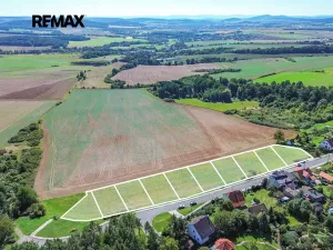 Prodej pozemku pro bydlení, Chlumčany, 800 m2
