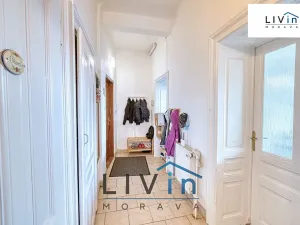 Prodej bytu 3+1, Olomouc, Polská, 124 m2