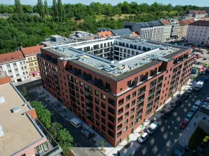 Prodej bytu 5+kk, Praha - Žižkov, Budovcova, 120 m2