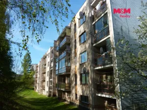 Prodej bytu 3+1, Náchod - Staré Město nad Metují, Václavická, 71 m2