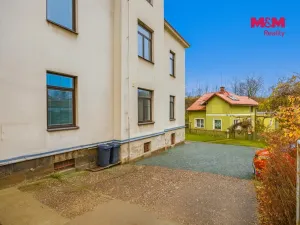 Prodej bytu 3+1, Jaroměř - Pražské Předměstí, Husova, 124 m2