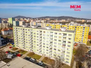Prodej bytu 3+1, Strakonice - Strakonice II, Dukelská, 76 m2