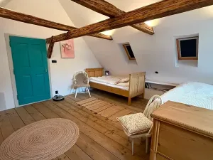 Prodej chalupy, Chřibská, 145 m2
