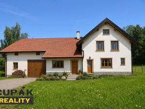 Prodej rodinného domu, Kunvald, 250 m2