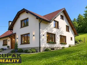 Prodej rodinného domu, Kunvald, 250 m2