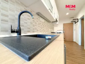 Pronájem bytu 2+1, Litoměřice - Předměstí, Hrubínova, 58 m2