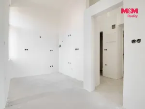 Prodej bytu 1+kk, Roudnice nad Labem, Rvačov, 28 m2