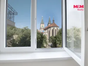 Prodej bytu 1+kk, Roudnice nad Labem, Rvačov, 28 m2