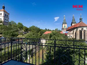 Prodej bytu 1+kk, Roudnice nad Labem, Rvačov, 28 m2