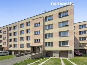 Pronájem bytu 1+1, Ostrava, Výškovická, 39 m2