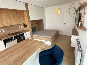Prodej bytu 1+kk, České Budějovice, Nádražní, 23 m2