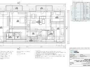 Prodej pozemku pro bydlení, Velké Pavlovice, Trávníky, 218 m2
