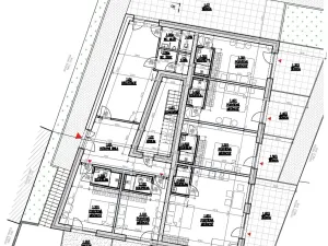 Prodej zemědělského objektu, Velké Pavlovice, Trávníky, 400 m2