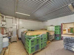 Prodej pozemku pro bydlení, Velké Pavlovice, Trávníky, 1840 m2