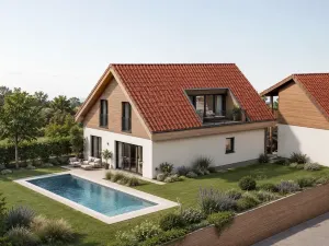 Prodej pozemku pro bydlení, Dolní Dunajovice, Rudé armády, 1027 m2