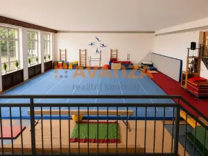 Prodej komerční nemovitosti, Děčín, Riegrova, 1200 m2
