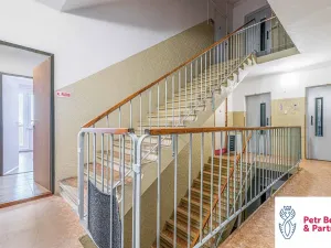 Pronájem bytu 2+1, Rakovník, Dukel. hrdinů, 52 m2