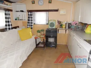 Prodej chaty, Slaný, Štechova, 20 m2