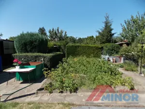Prodej zahrady, Slaný, Štechova, 454 m2