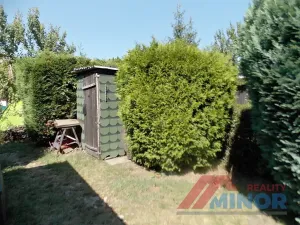 Prodej zahrady, Slaný, Štechova, 454 m2