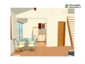 Prodej bytu 2+kk, Poreč, Chorvatsko, 35 m2