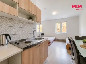 Prodej činžovního domu, Nová Role, Tovární, 360 m2