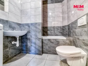Prodej činžovního domu, Nová Role, Tovární, 360 m2