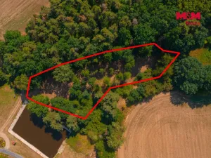 Prodej zahrady, Velký Bor - Slivonice, 2248 m2