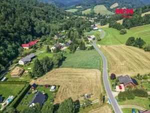 Prodej pozemku pro bydlení, Vernířovice, 2274 m2