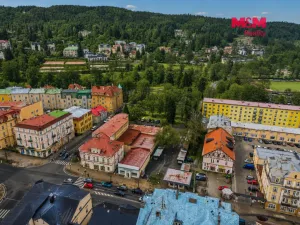 Prodej obchodního prostoru, Mariánské Lázně, Hlavní třída, 663 m2
