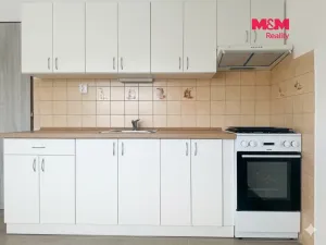 Pronájem bytu 1+1, Jedlová, 42 m2