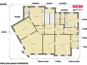Prodej činžovního domu, Lázně Kynžvart, J. E. Purkyně, 600 m2