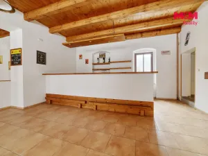 Prodej rodinného domu, Stráž nad Ohří - Boč, 500 m2