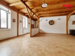 Prodej rodinného domu, Stráž nad Ohří - Boč, 500 m2
