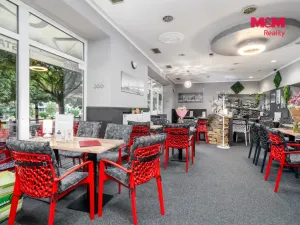 Prodej restaurace, Ústí nad Labem - Ústí nad Labem-centrum, Lidické náměstí, 116 m2